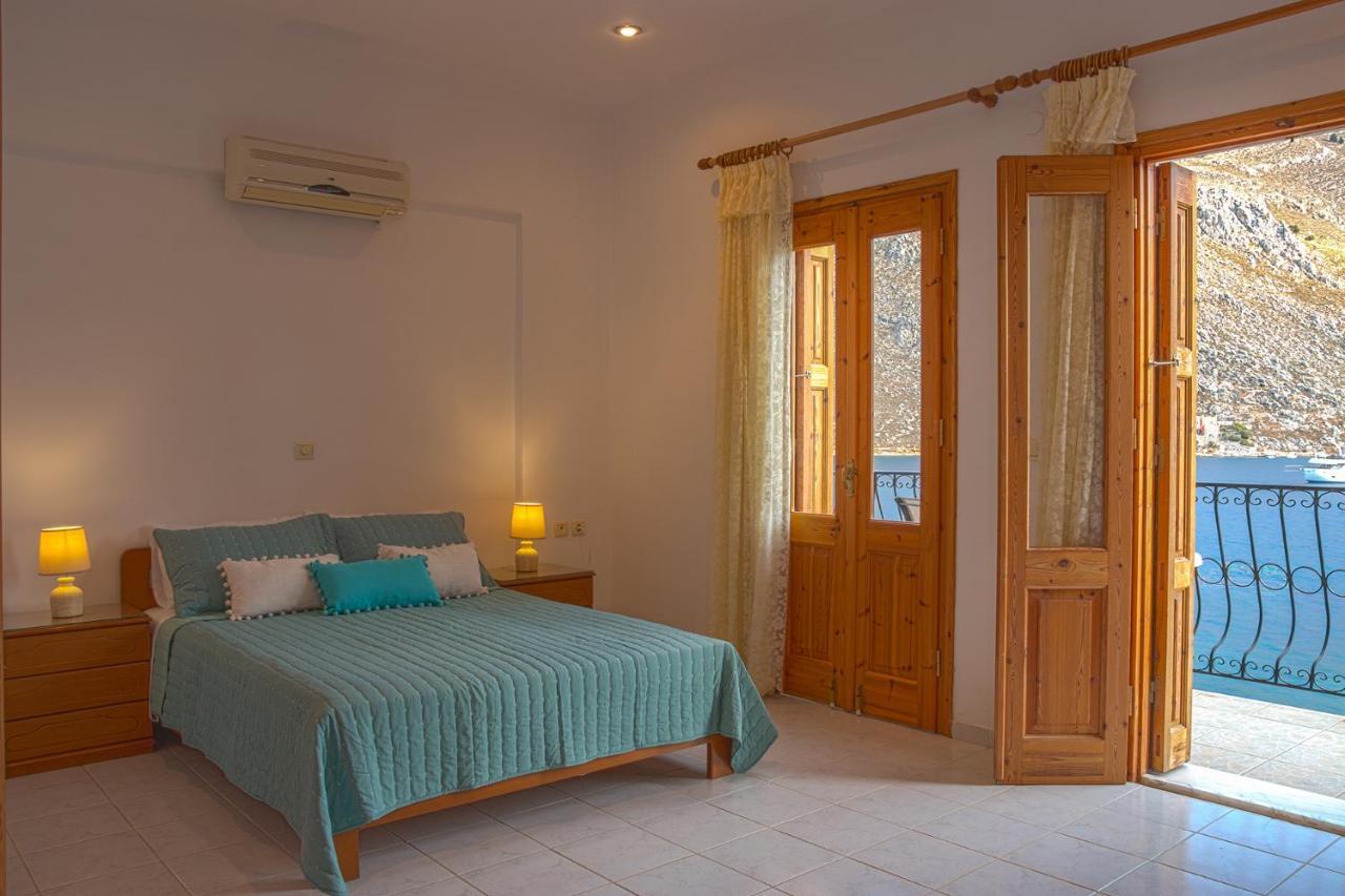 Captain George Apartment ซีมี ภายนอก รูปภาพ